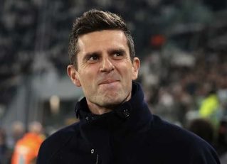 موتا سرمربی یوونتوس : به قهرمانی در پایان فصل فکر نمیکنم