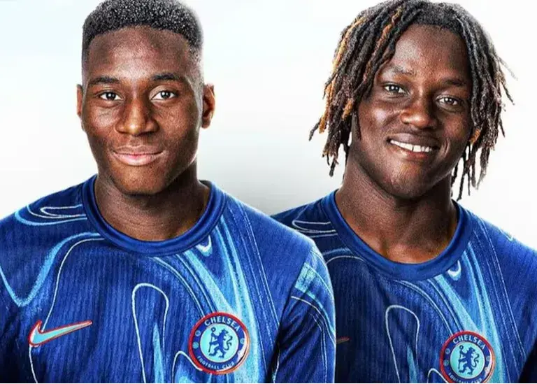 جیوانی کوئندا (۱۷ ساله) و داریو اسوگو (۲۰ ساله) دو خرید جدید چلسی از اسپورتینگ 