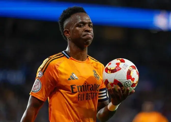 وینیسیوس جونیور ستاره رئال مادرید : امیدواریم سهشنبه برنابئو غرق در جنون شود!