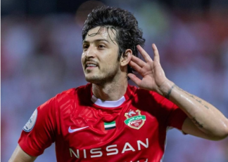 سردار آزمون