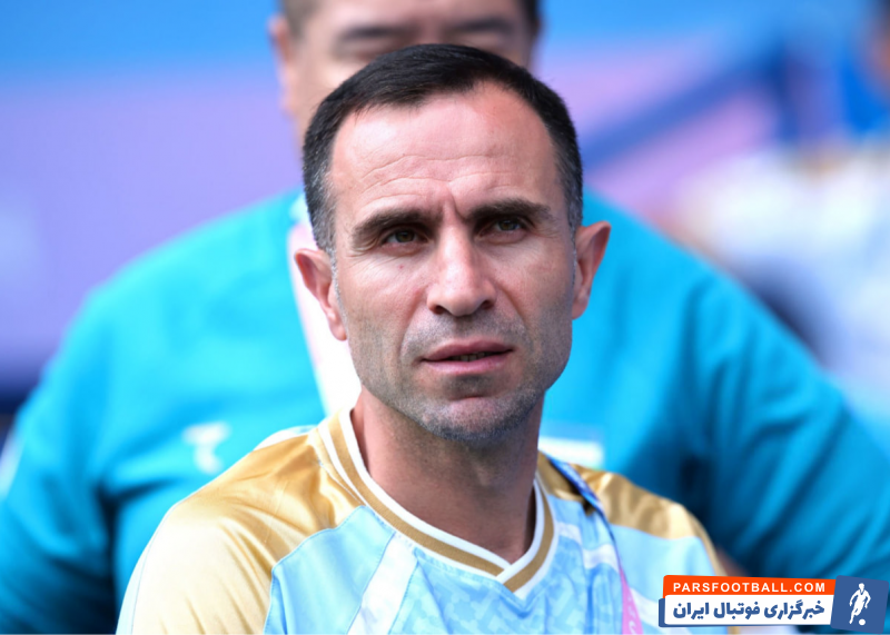 تیمور کاپادزه سرمربی ازبکستان : به جز حسنالدین علیقلوف، همه بازیکنان سالم هستند