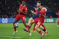 عصبانیت کامپوس، مدیرورزشی پاری سن ژرمن از اخراج نشدن کوناته مدافع لیورپول