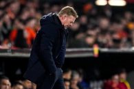 رونالد کومان، سرمربی تیم ملی هلند : نتیجه مساوی عادلانه نیست و ما شایسته پیروزی بودیم