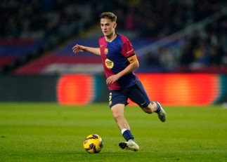 گاوی، ستاره بارسلونا : به رئال مادرید فکر نمی کنیم