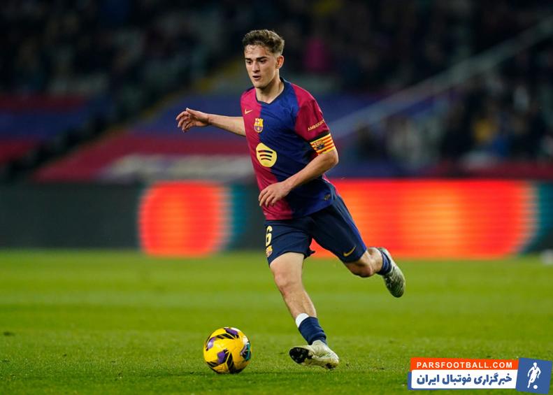 گاوی، ستاره بارسلونا : به رئال مادرید فکر نمی کنیم