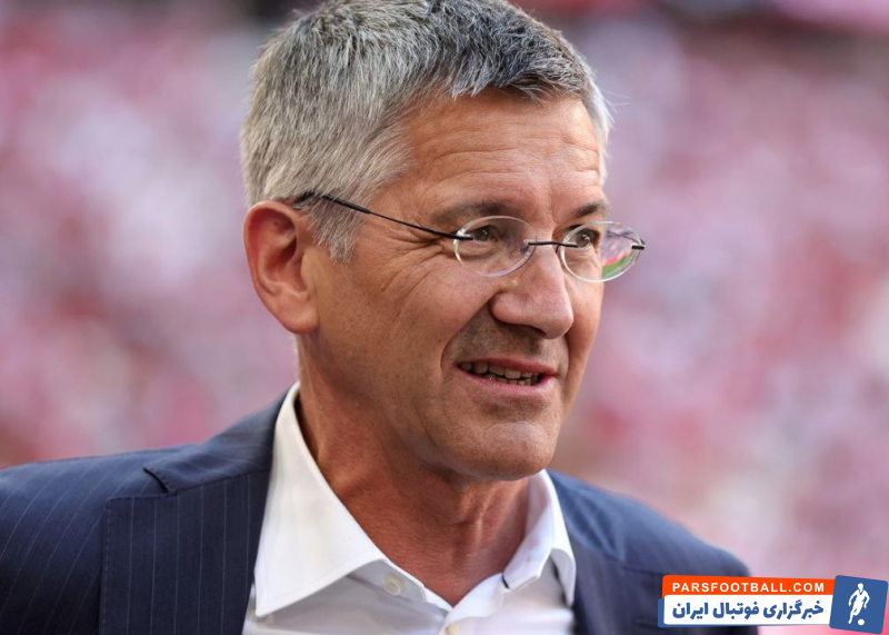 هاینر، رییس باشگاه بایرن مونیخ : شکست خوردن از اینتر اصلا در بین گزینههای ما نیست