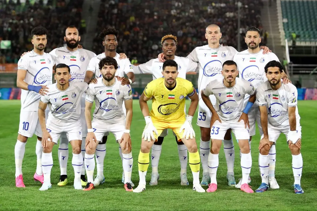 استقلال ؛ ترکیب احتمالی آبی پوشان مقابل خیبر خرم آباد مشخص شد