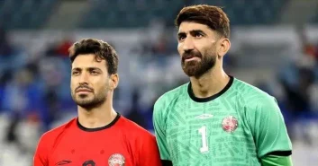 علیرضا بیرانوند