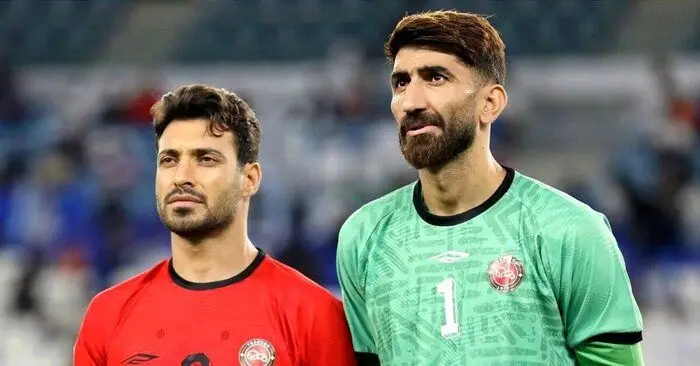 علیرضا بیرانوند