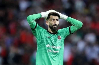 علیرضا بیرانوند