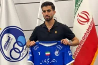 هاشم بیگ زاده : اگر علیرضا کوشکی وارد حواشی نشود بهترین بازیکن استقلال می شود