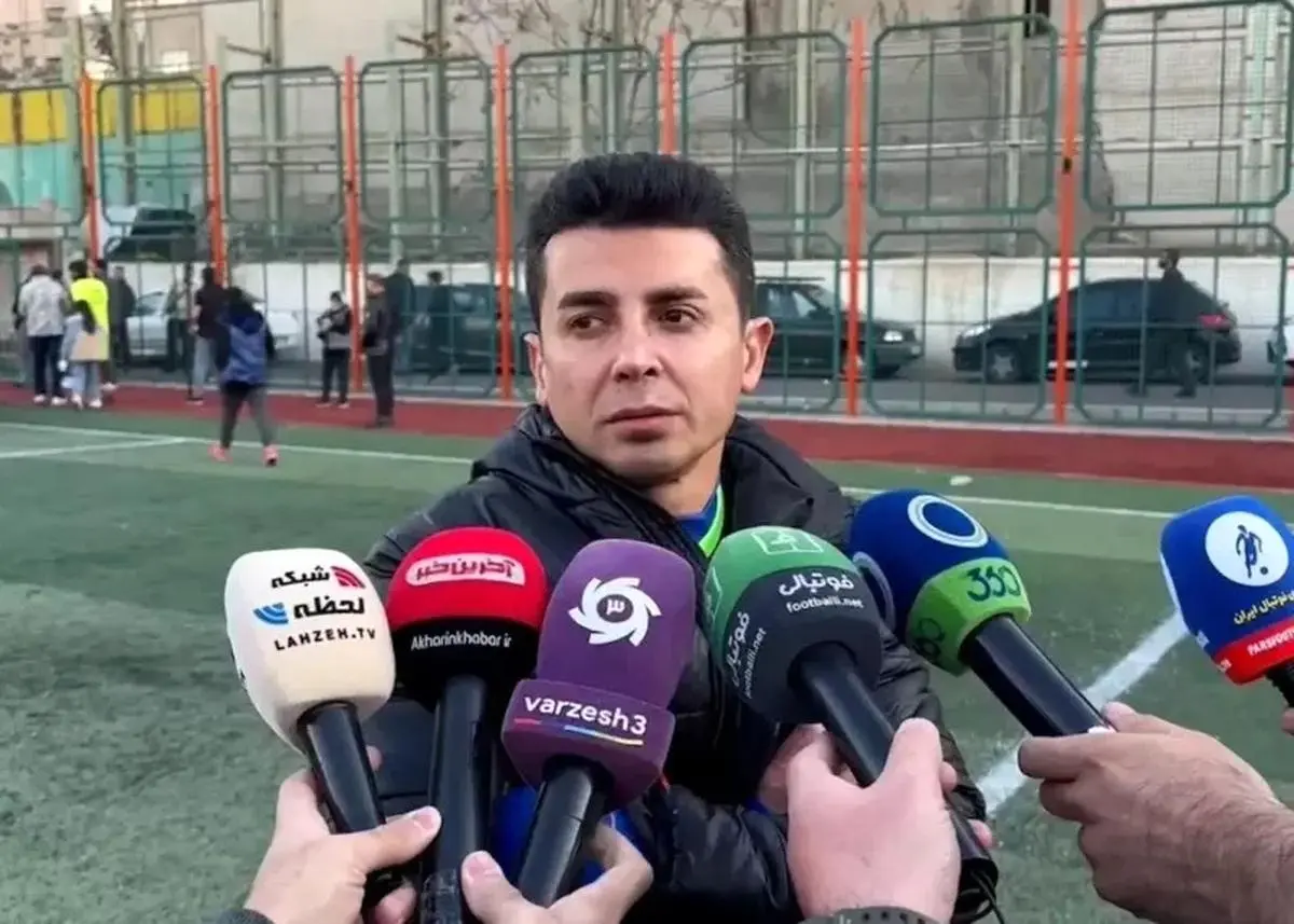 مهدی امیر آبادی