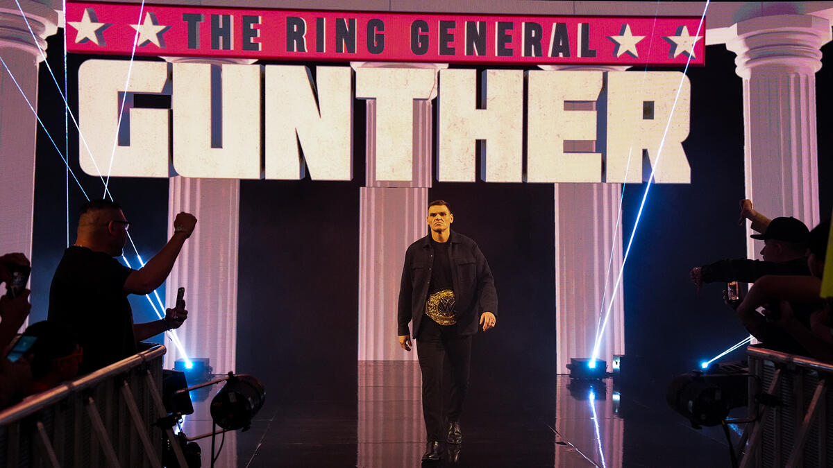 کشتی کج گونتر