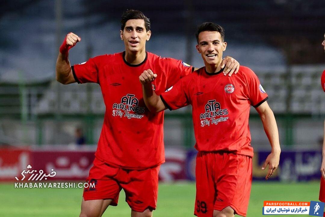 لحظه شماری ۶ استقلالی در تبریز برای دیدار با شاگردان بوژوویچ؛ ۳+۳ آبی پوش علیه آبی پوشان
