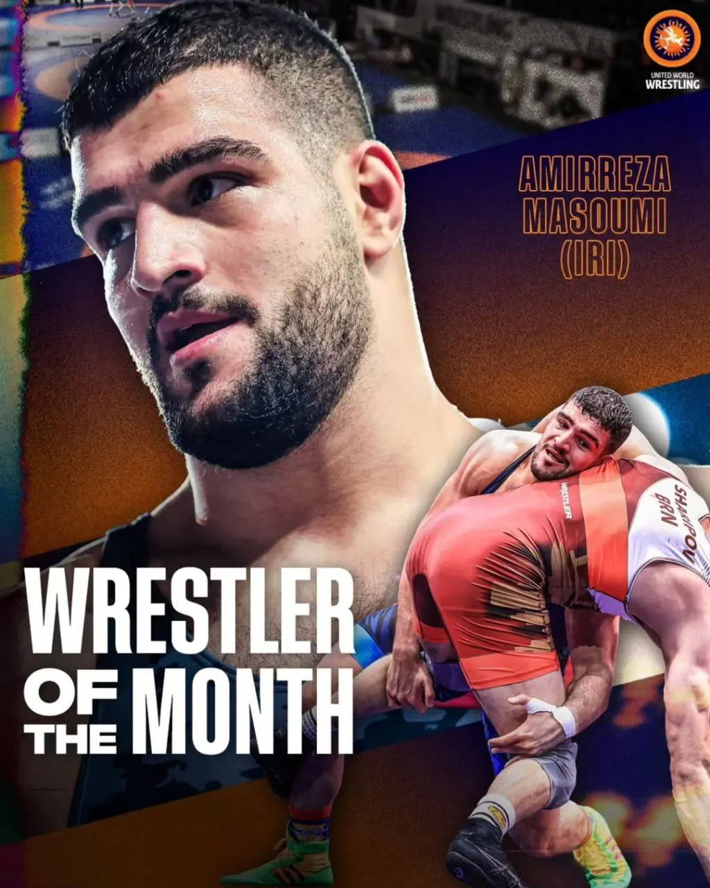 ساروی و معصومی در صدر بهترینهای جهان