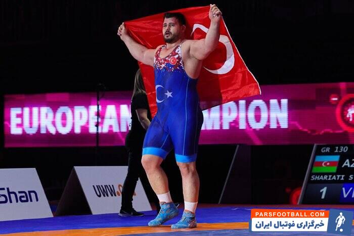 پایان کار غولهای کشتی ترکیه؛ آغاز پادشاهی سنگین وزنهای ایرانی