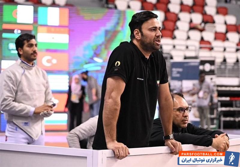 شمشیربازی , سابر , 