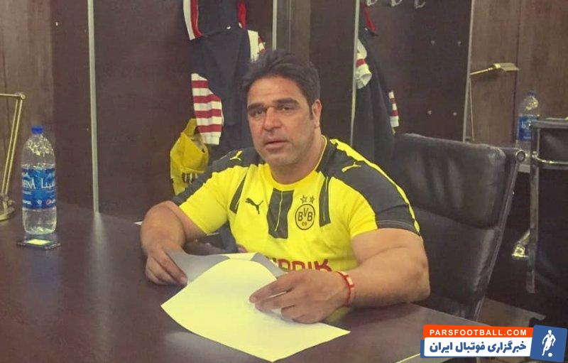 عباس مهدوی قهرمان پیشین بدنسازی: انجام حرفه ای بدنسازی به سلامتی آسیب می زند