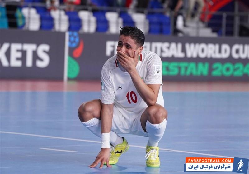 فوتسال , تیم ملی فوتسال ایران , 