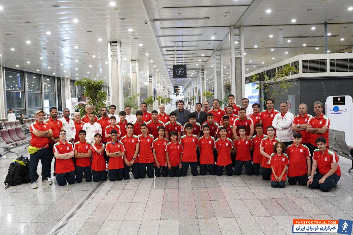 پرچمدار کاروان ایران مشخص شد