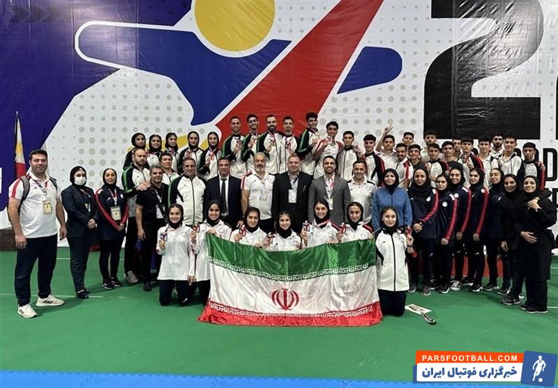 کاراته , کاراته ایران , 