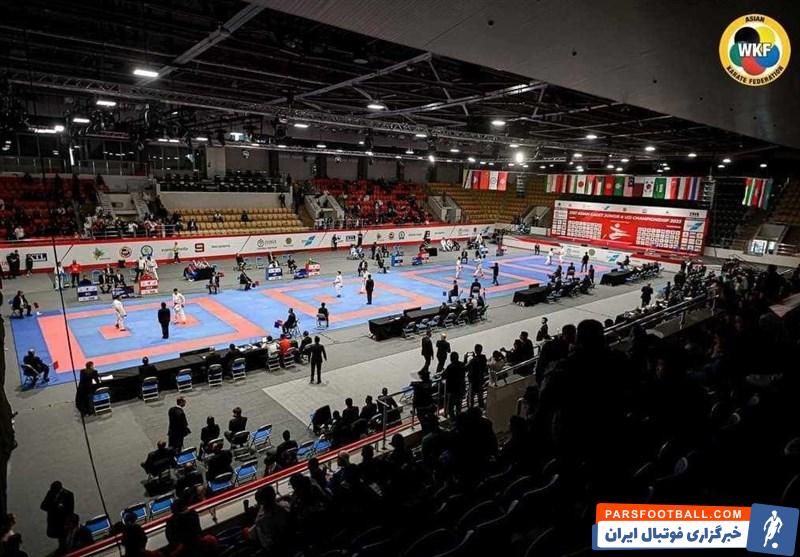 کاراته , کاراته ایران , 