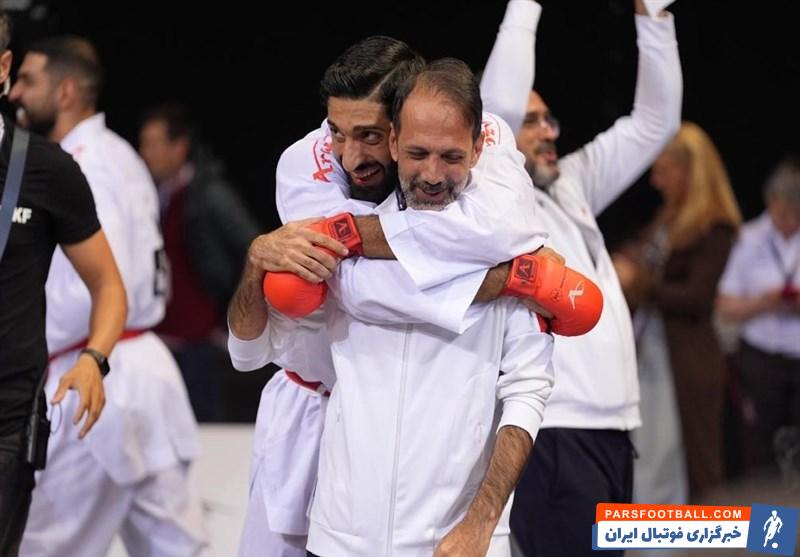 کاراته , کاراته ایران , 
