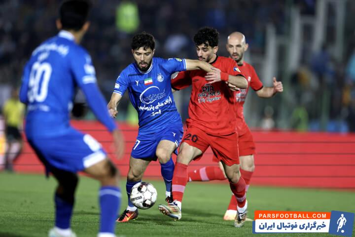 ترکیب احتمالی استقلال مقابل تراکتور؛ دست‌خالی بوژوویچ برای تقابل با صدرنشین لیگ برتر