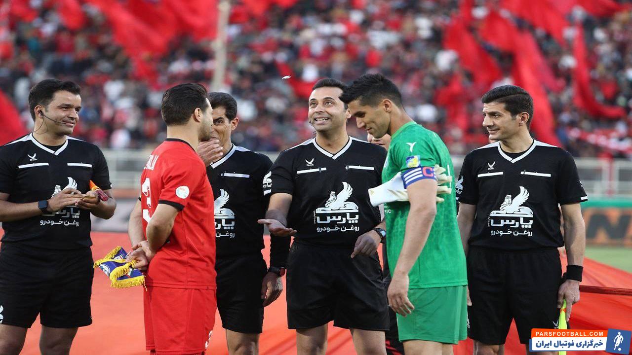 داور: موعود بنیادی‌فر، کمک داوران: علیرضا ایلدرم، بهمن عبداللهی و فرهاد امینی، ناظر: رسول فروغی