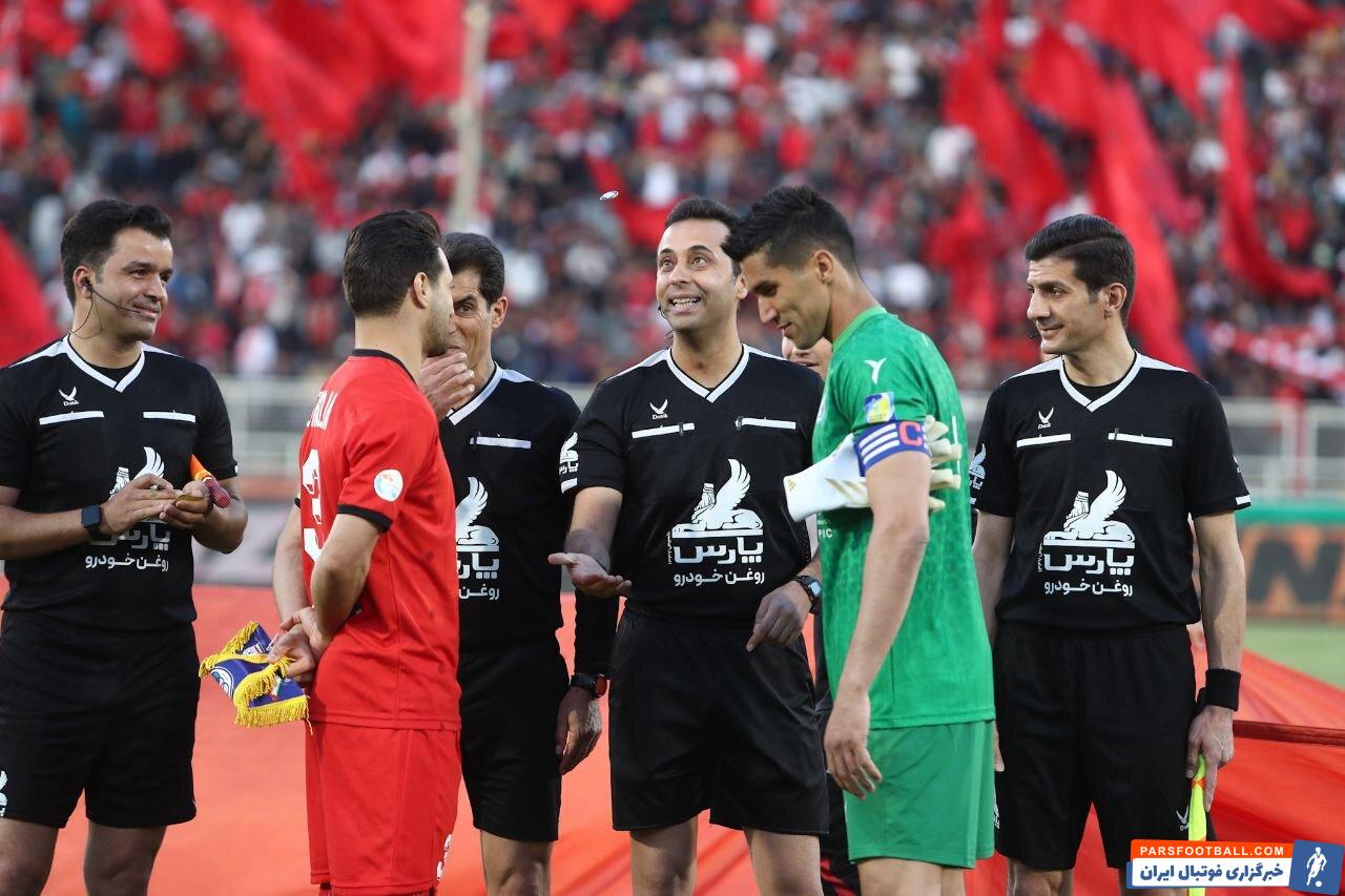 تراکتور برای قهرمانی از روی استقلال هم رد شد؛ شب باشکوه تبریز شیرین شد