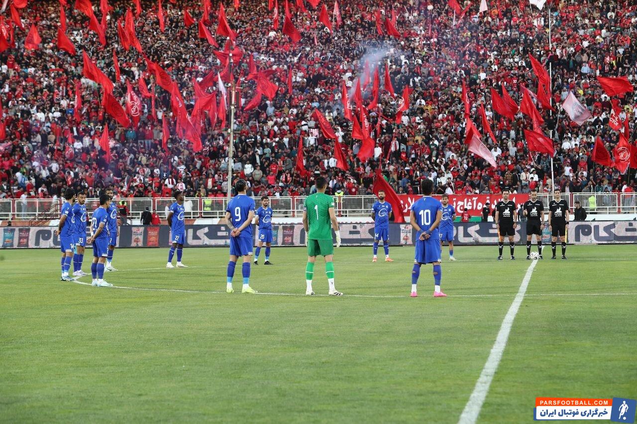 تراکتور برای قهرمانی از روی استقلال هم رد شد؛ شب باشکوه تبریز شیرین شد