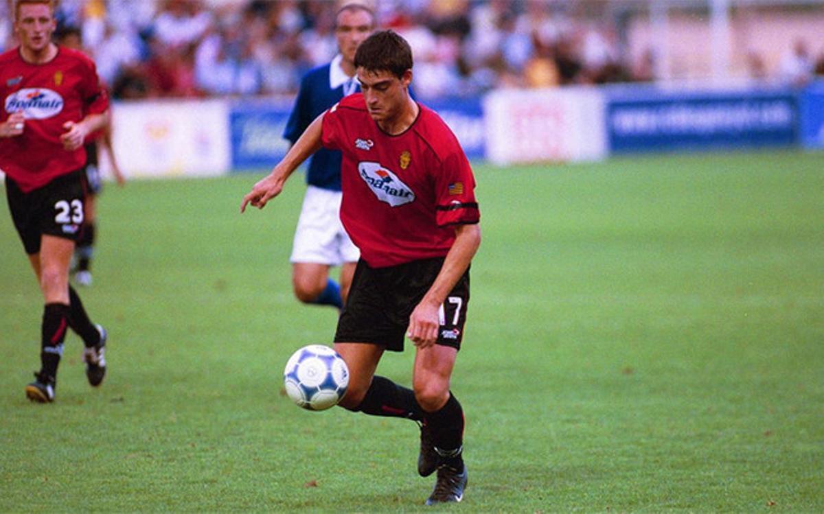 آلبرت ریرا در مایورکا