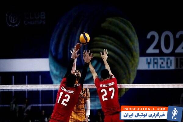 جنگ ستارگان والیبال در تهران؛ شهداب طلسم‌شکنی می‌کند؟