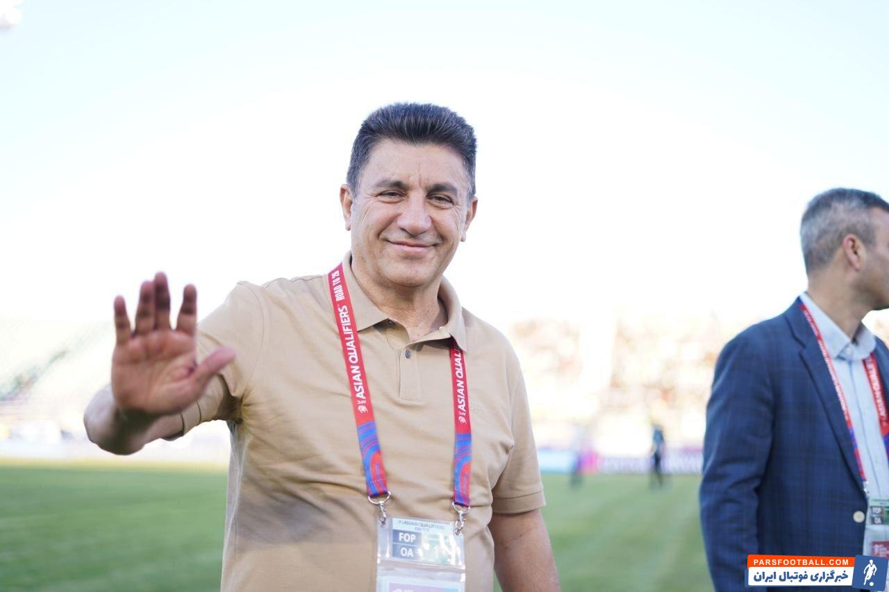 امیر قلعه نویی: از وقتی مادرم مرد دیگر عیدی نگرفتم/پول ماهی قرمز را توپ خریدم و به سال تحویل هم نرسیدم