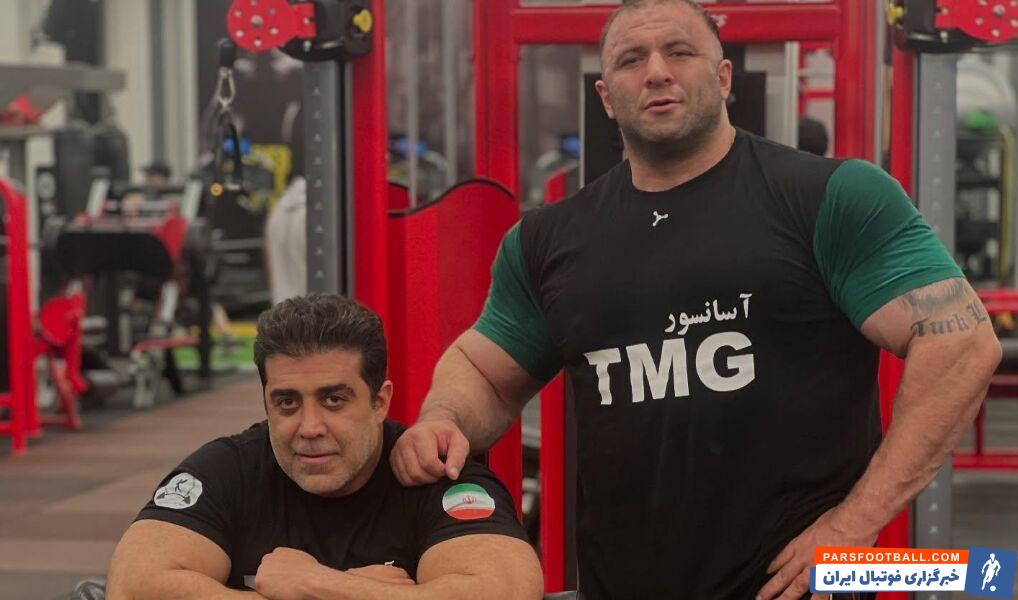 مسابقات مردان آهنین