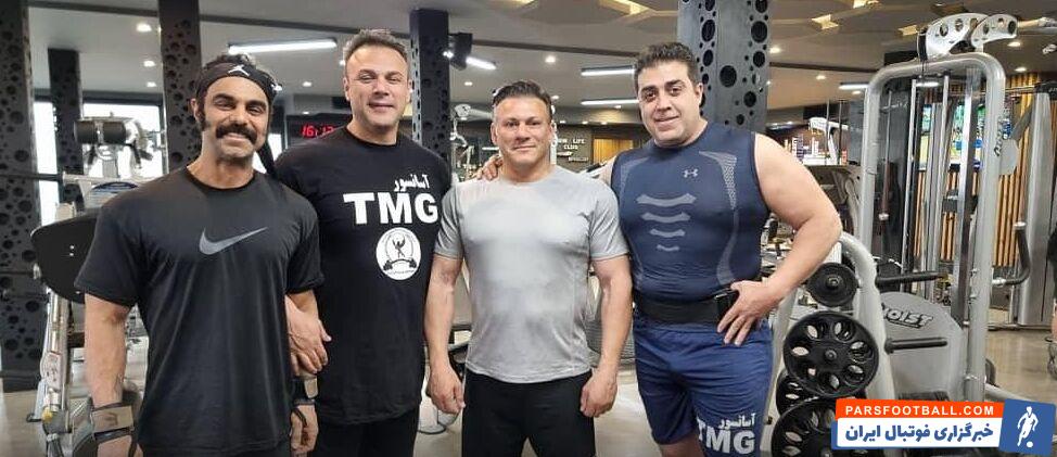 محمود قراچورلو