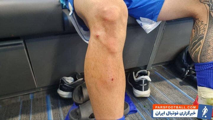 استقلال خوزستان به داوری دیدار با پرسپولیس معترض شد&nbsp;+ عکس