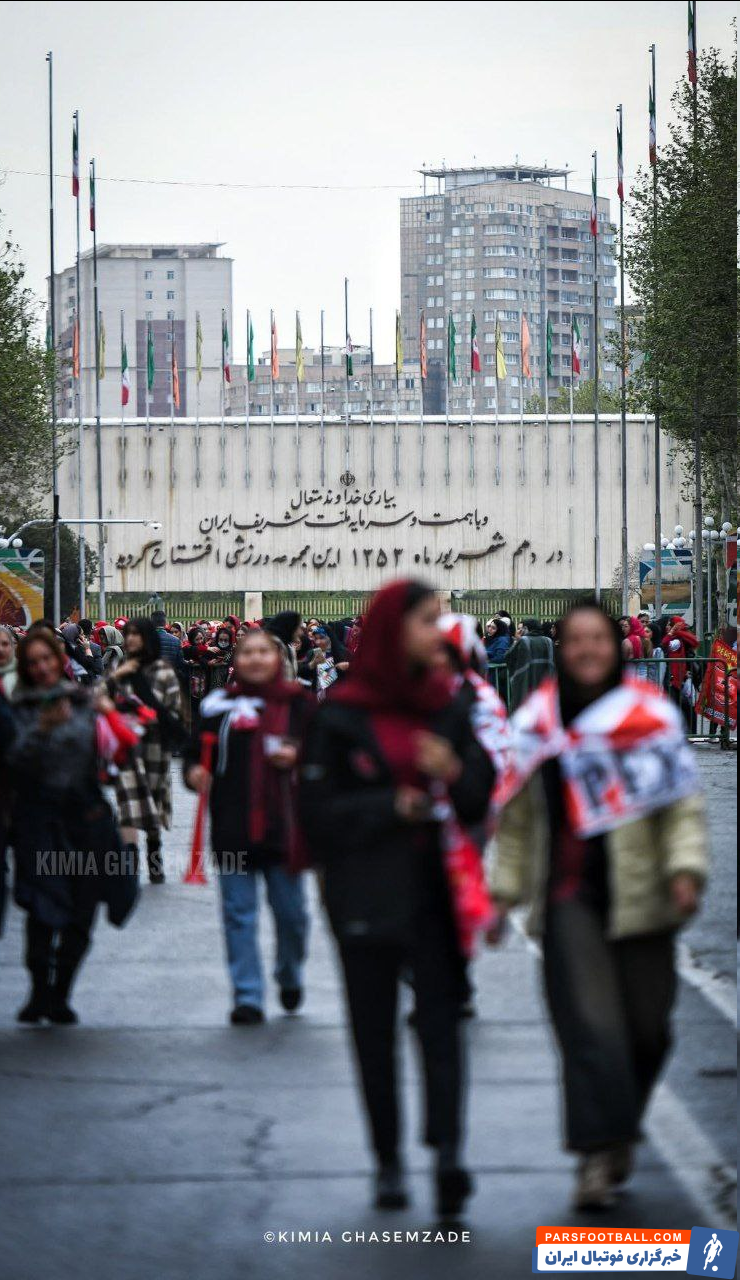 عکس| آزادی برای زنان