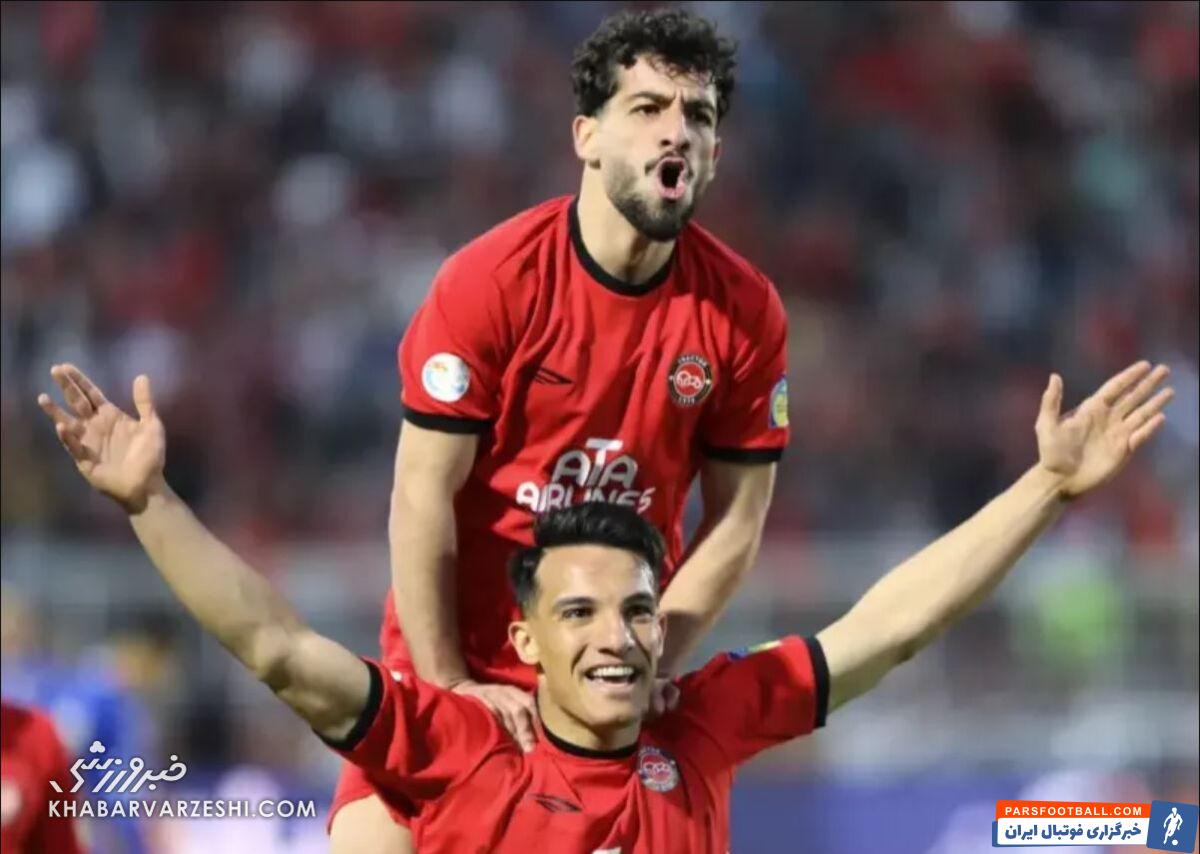 همه دنیا مال تو تراکتور!