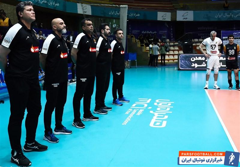 والیبال , لیگ برتر والیبال , 