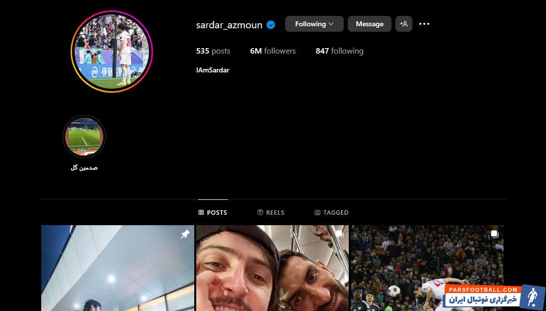 آزمون محبوب ترین فوتبالیست ایرانی شد