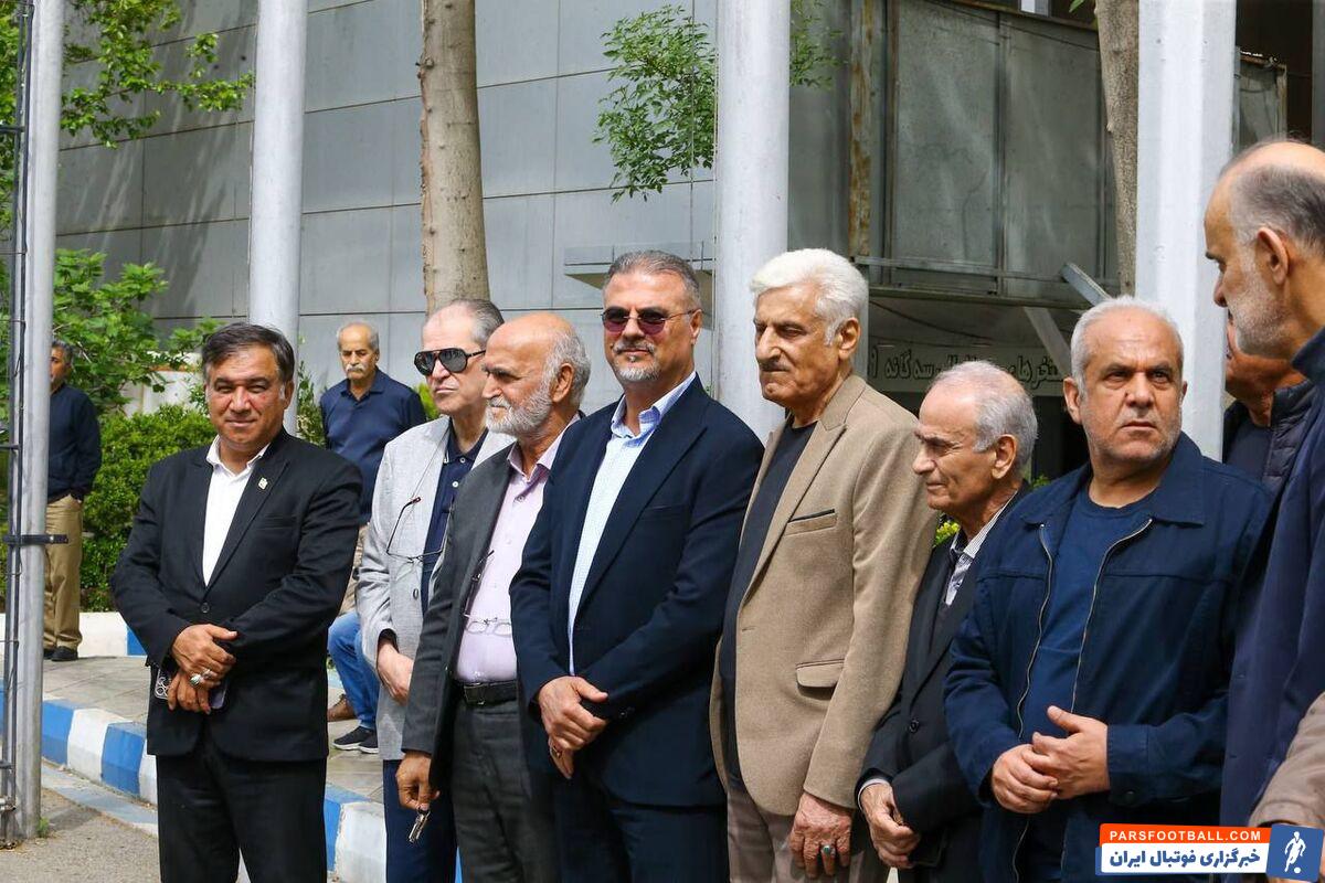 موضع جدید هواداران و پیشکسوتان نسبت به استقلال