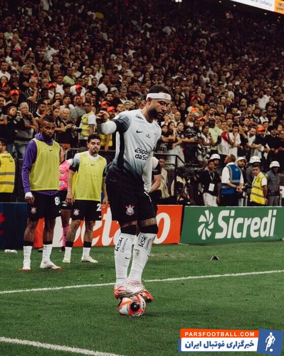 واکنش نیمار به ممنوعیت یک حرکت نمایشی در فوتبال؛ «روزبه‌روز کسل‌کننده‌تر»! + عکس