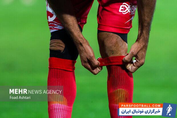 پیشکسوت پرسپولیس:برخی بازیکنان از پا مراقبت می‌کنند، نه از اعتبار تیم!