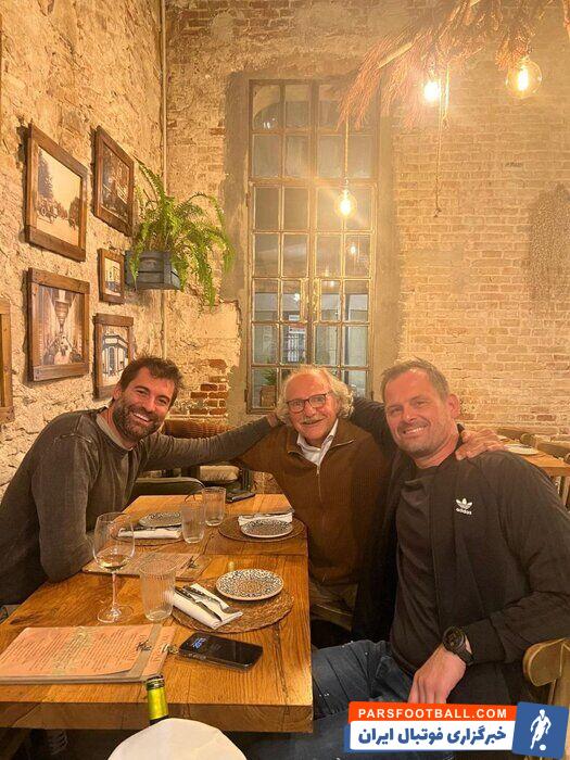 دوست دارم در ایران مربیگری کنم/ من اعضای خانواده‌ام را در جنگ یوگسلاوی از دست دادم/ با فلیک خاطرات خوبی دارم