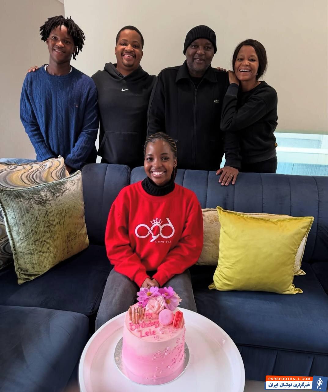 عکس | جدیدترین تصویر از موسیمانه با کلاه جنجالی!