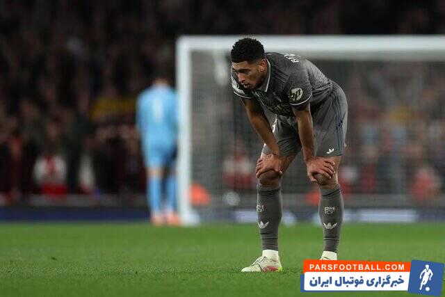 آنچلوتی: بدون شک من مسئول باخت سنگین به آرسنال هستم/ شانس ما کم است