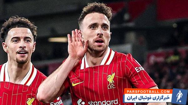 پیروزی لیورپول در دربی مرسی ساید و نزدیکتر شدن به قهرمانی لیگ برتر