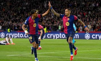 نشریه موندو دپورتیوو: شکایت لالیگا علیه بارسلونا رد شد