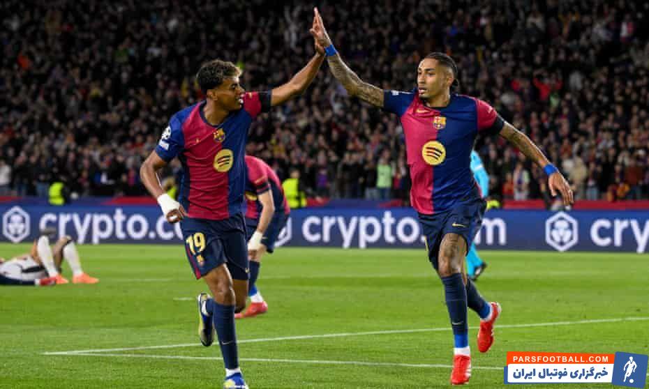 نشریه موندو دپورتیوو: شکایت لالیگا علیه بارسلونا رد شد